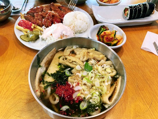 소문난한분식 이미지