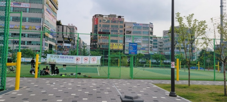 천안종합운동장 이미지