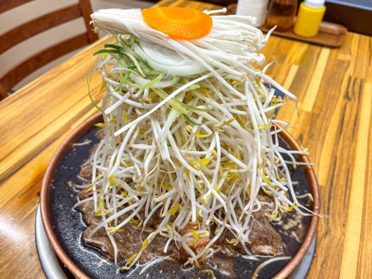 삼거리막국수 이미지