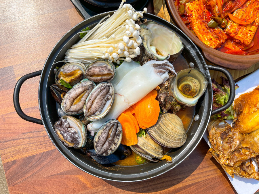 진미식당 이미지