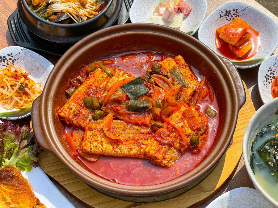 진미반찬식당 이미지