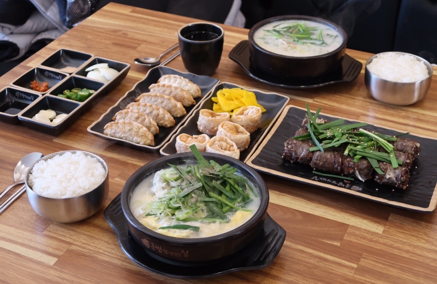 참진한순대국 이미지