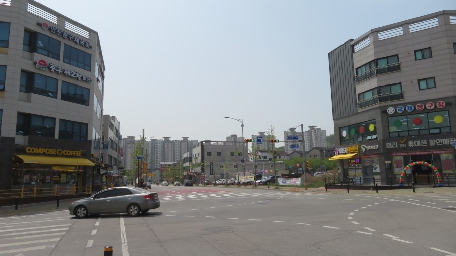 백운산둘레길2코스 이미지
