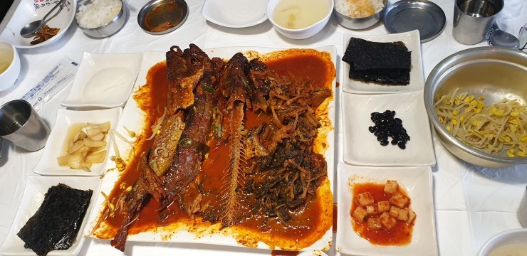 서귀포맛집코다리 이미지
