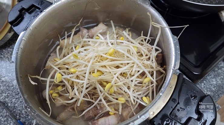 햇님이도시락삼겹살 이미지
