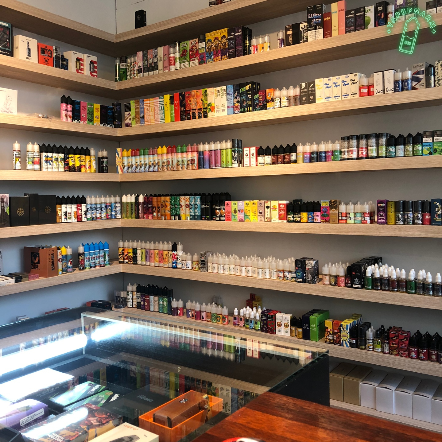 베이프팜(VAPEPHARM) 이미지