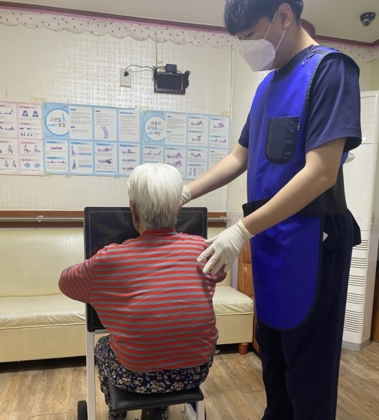 서천군노인요양시설 이미지