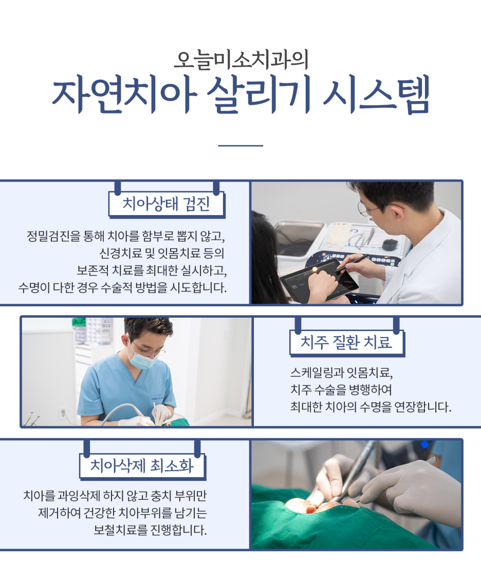 자연미소치과 이미지