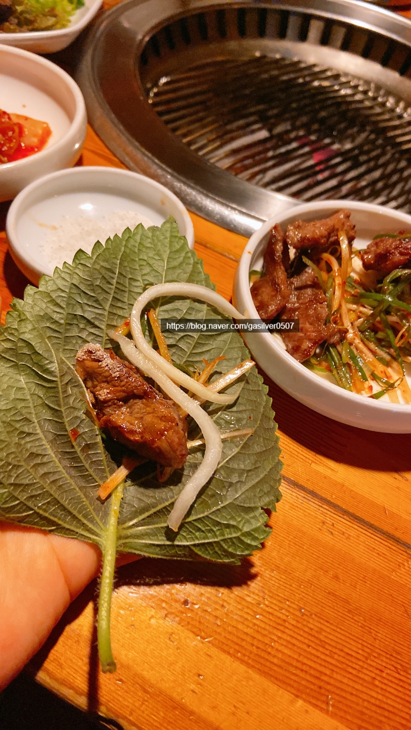 영동갈비살 이미지