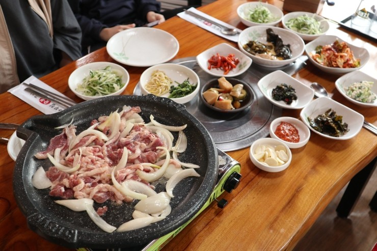 통나무오리 이미지