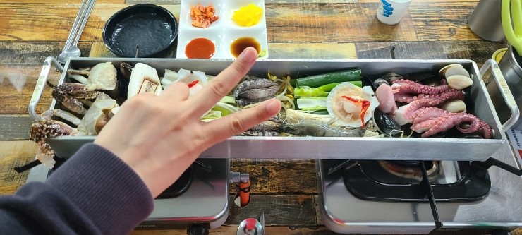 항아리해물칼국수 이미지