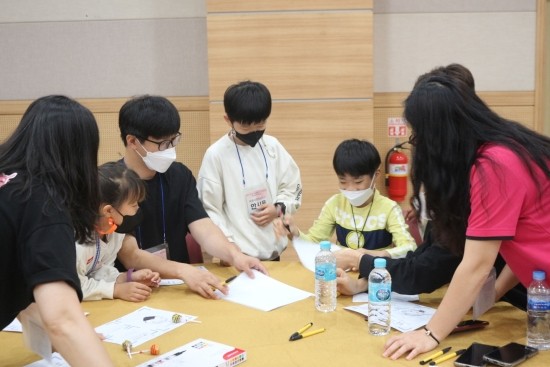 보성군청소년수련원천문과학관 이미지