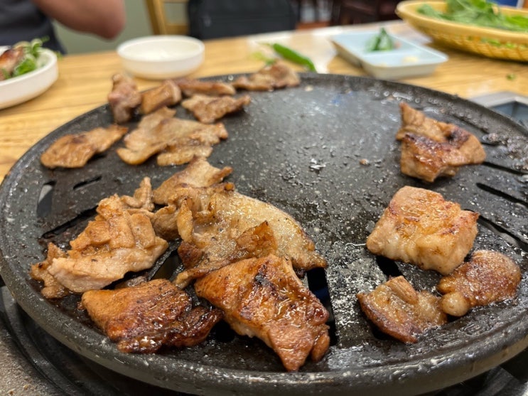 남해갈비 이미지