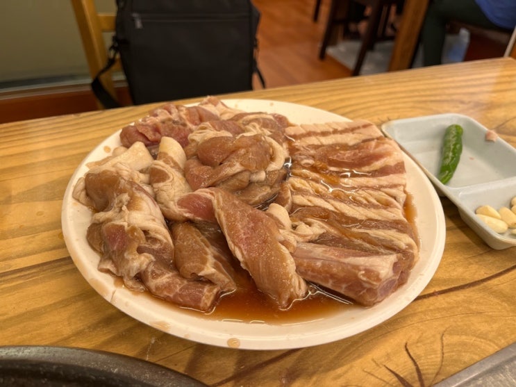 남해갈비 이미지