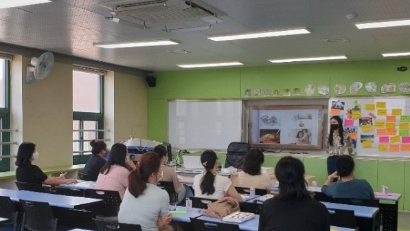 서울송정초등학교 이미지