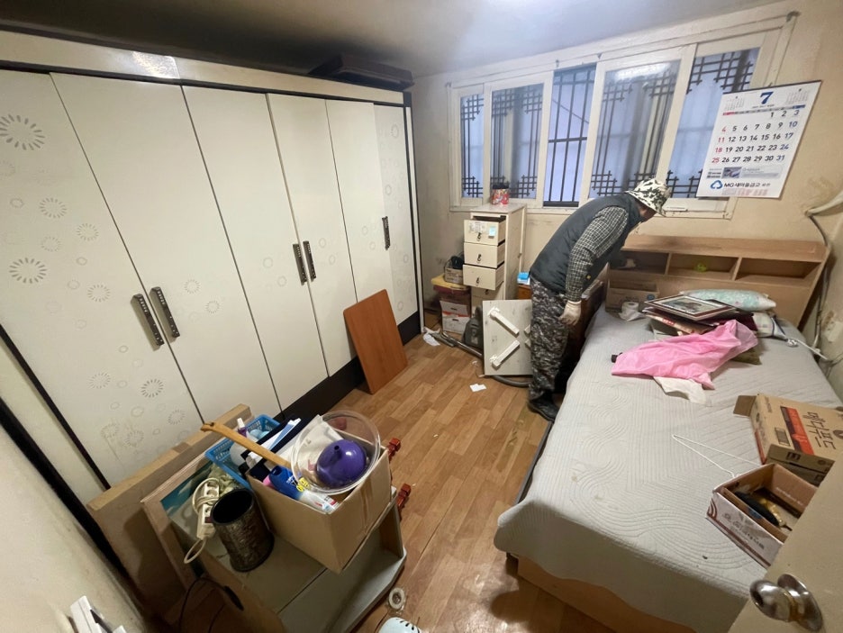 믿음가정생활폐기물처리업체유품정리 이미지