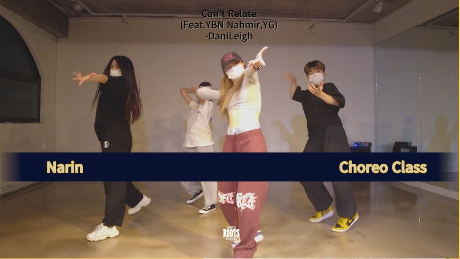루츠댄스학원 이미지