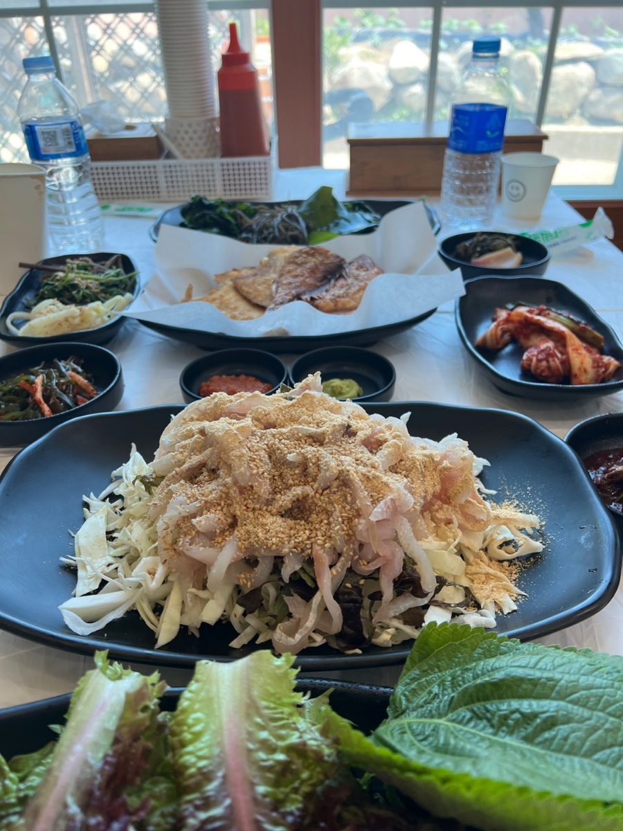 감포무침회 이미지