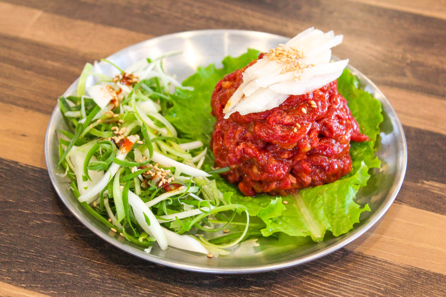 고기85 정육식당 이미지