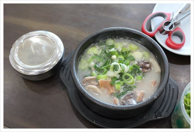 고향순대국 이미지