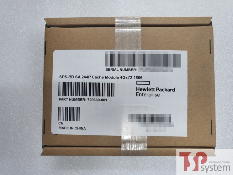 729639-001 HPE 4GB FBWC memory module for Smart Array P830i : 네이버 블로그