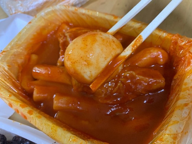 맛쟁이떡볶이 강동역점 이미지