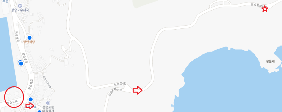 해맞이민박 이미지