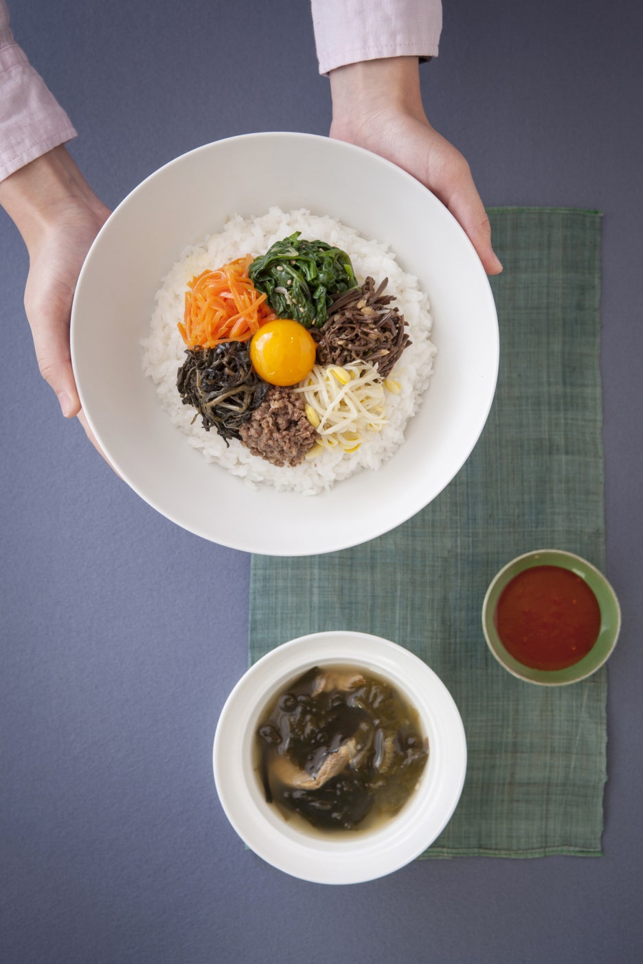 본죽앤비빔밥 이미지