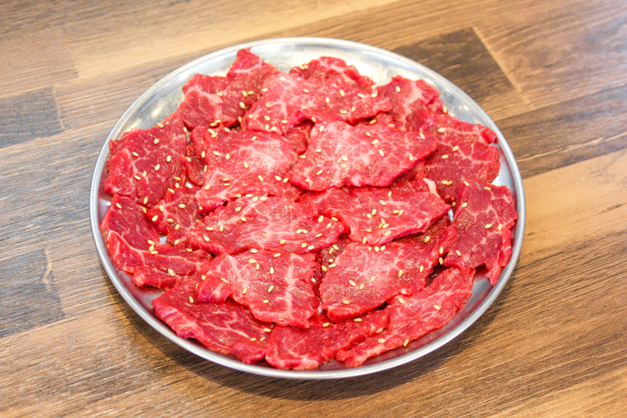 고기85 정육식당 이미지