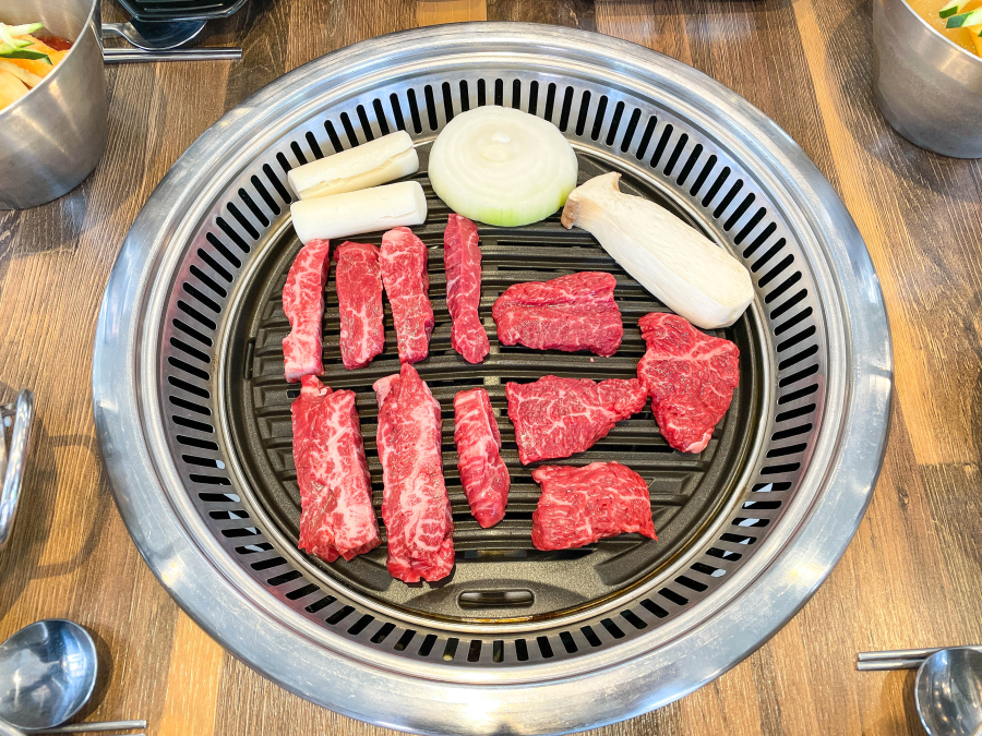 고기85 정육식당 이미지