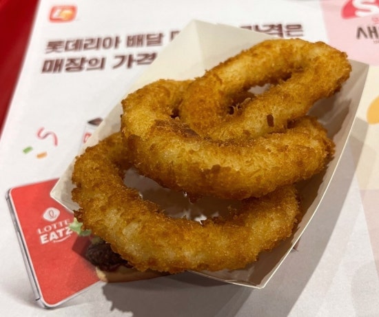 롯데리아 동대구점 이미지