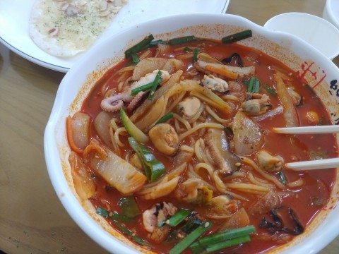 강적꼬막짬뽕 이미지