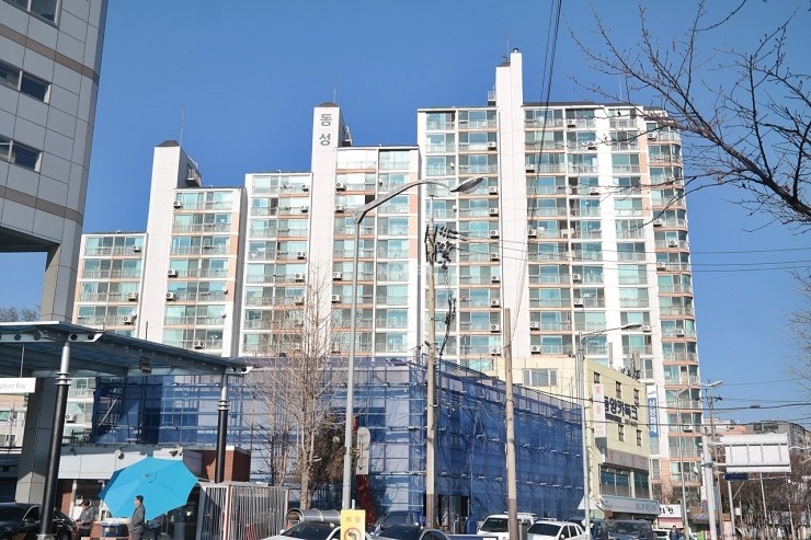동성건설(주) 이미지