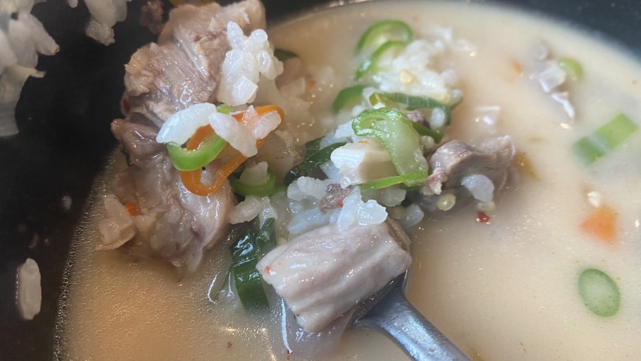 왕건순대국 이미지