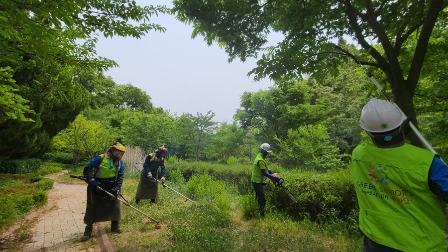 인천시설공단사회복지회관 이미지