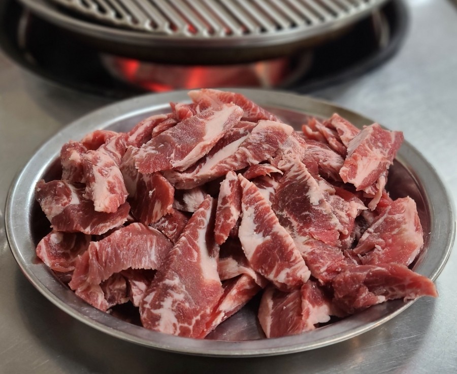 연청갈비살 이미지