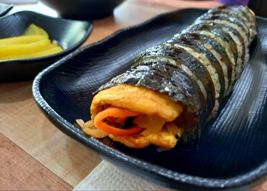 새벽을여는김밥 이미지