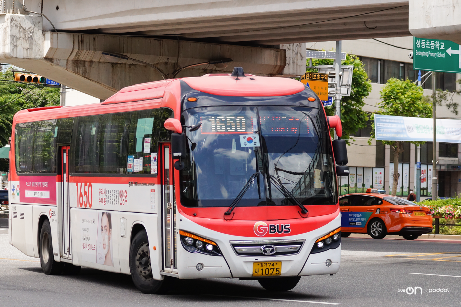 동명사거리(상행) 이미지