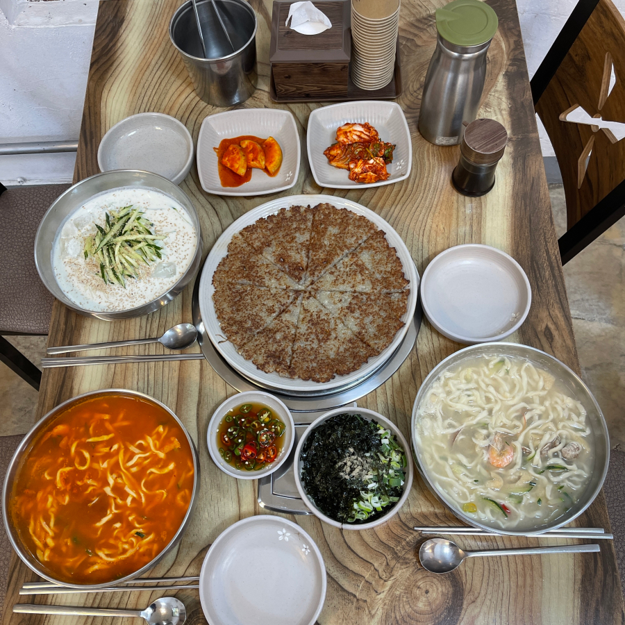 원조보쌈 이미지