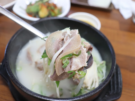 한우소머리국밥 이미지