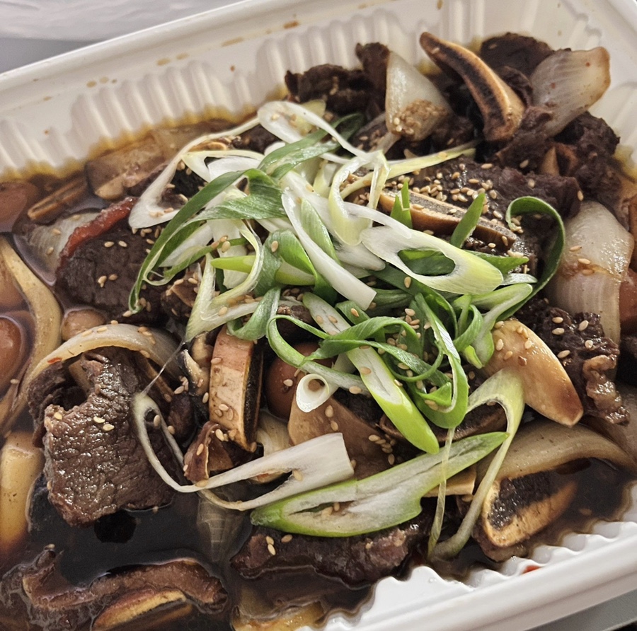 베스트생갈비찜&찜닭 연산점 이미지