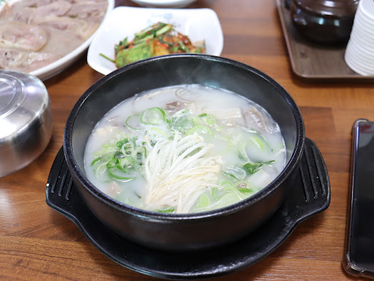 곤지암한우소머리국밥 이미지