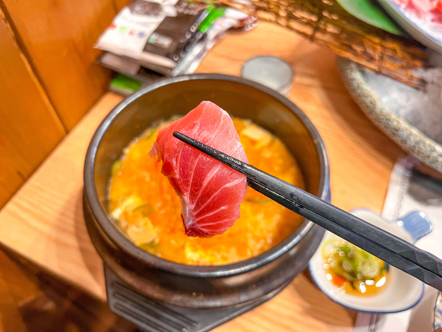 유명참치 이미지