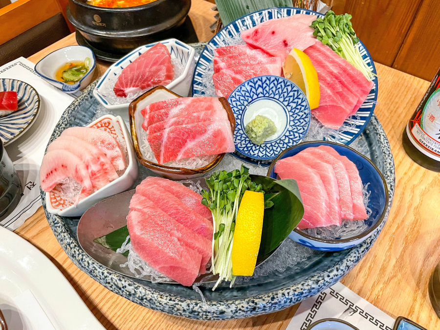 유명참치 이미지