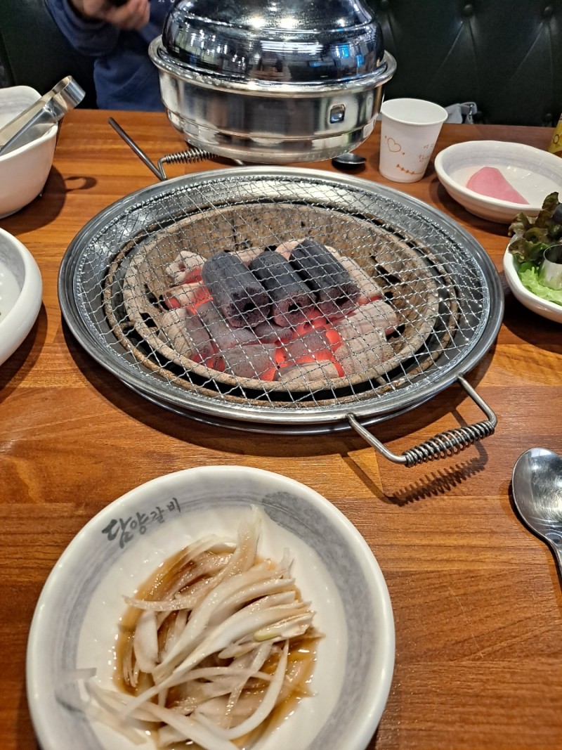 하대승담양갈비 이미지