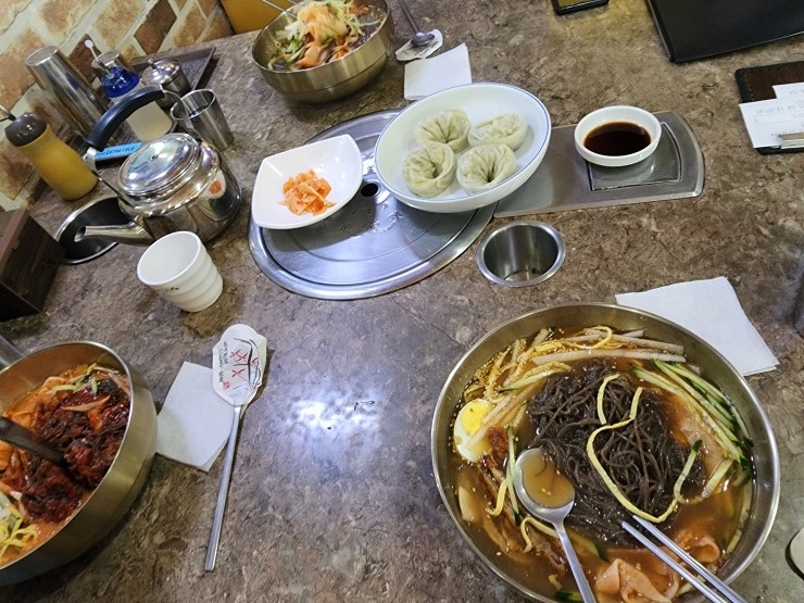 이봉진주냉면 이미지