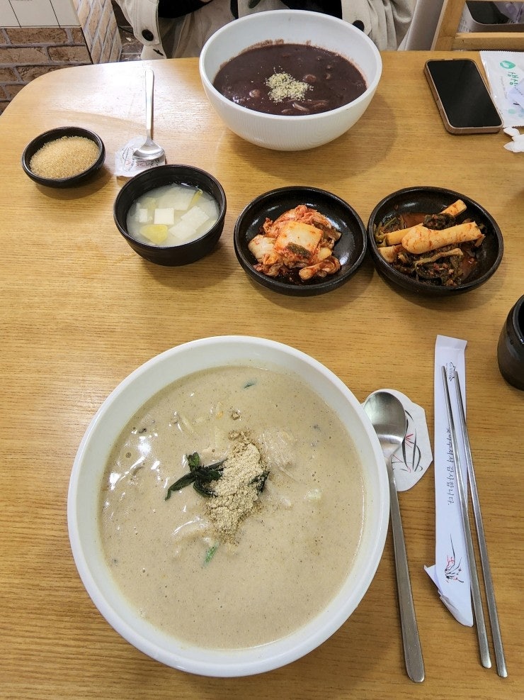 또바기손칼국수 이미지