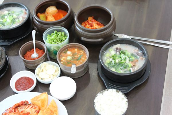 고향순대국 이미지