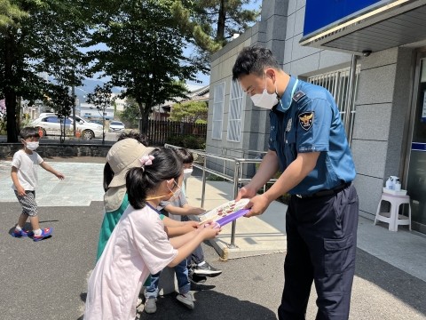상북유치원 이미지