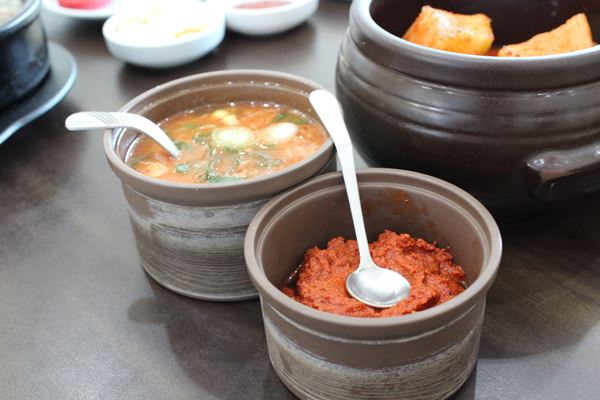 고향순대국 이미지